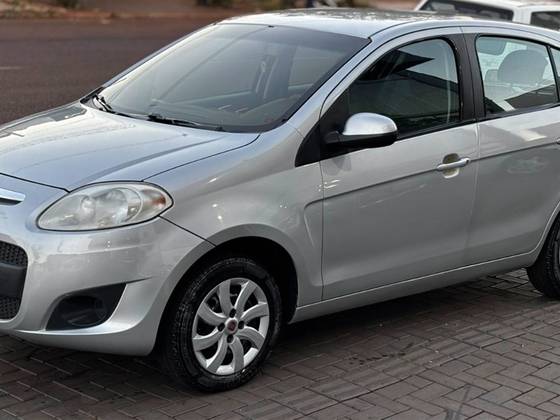FIAT PALIO 1.0 MPI ATTRACTIVE 8V FLEX 4P MANUAL FIAT PALIO 1.0 MPI ATTRACTIVE 8V FLEX 4P MANUAL